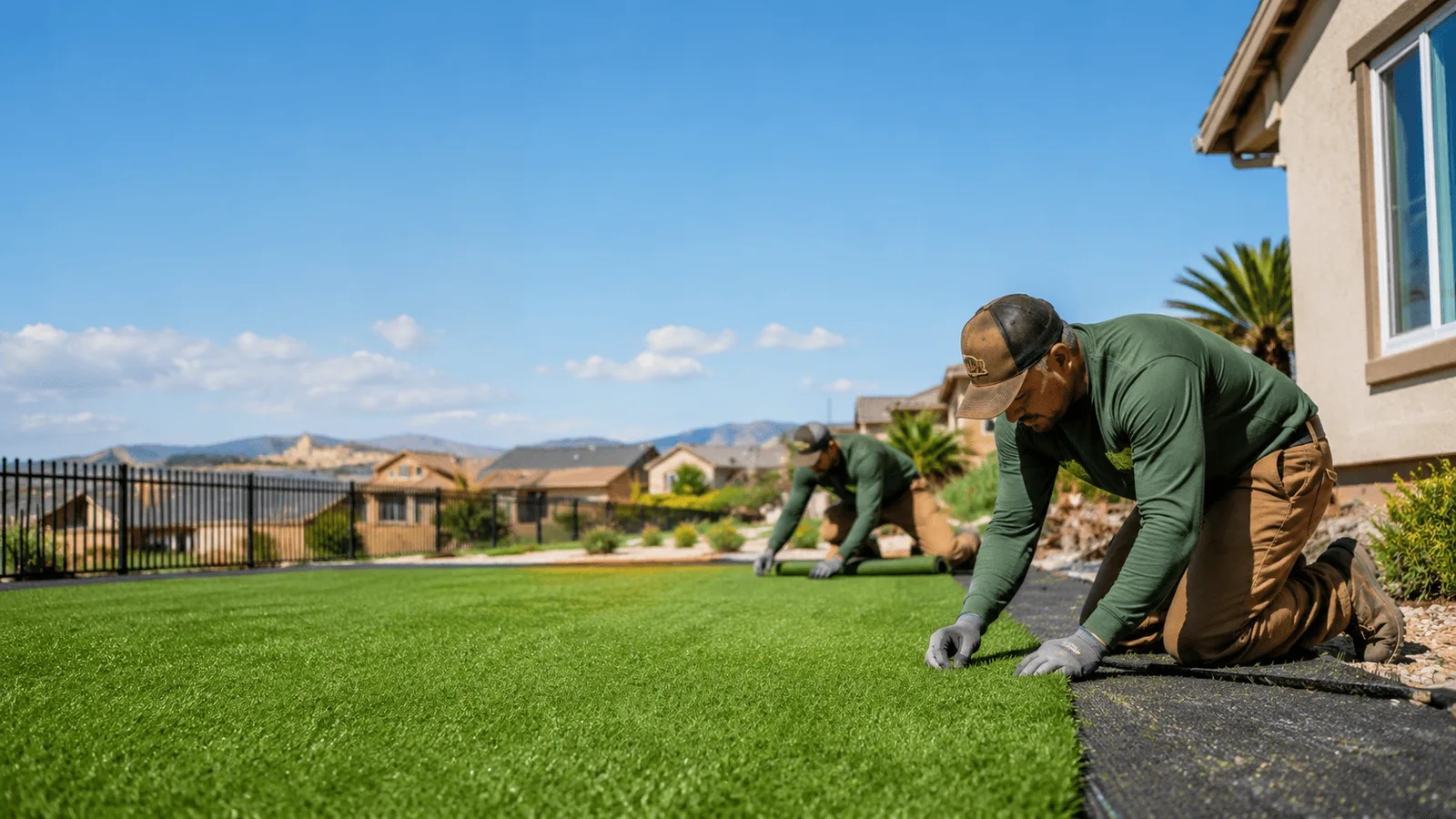 Pet Turf Installation in Chamberlain, ME near me